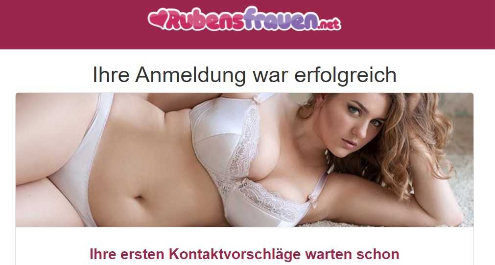 Rubensfrauen.net