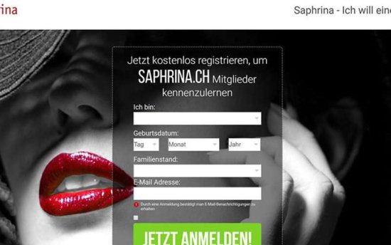 Saphrina.ch