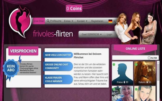 Frivoles-Flirten.com