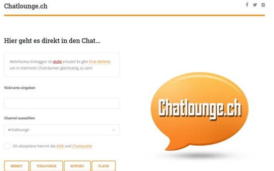 Chatlounge.ch